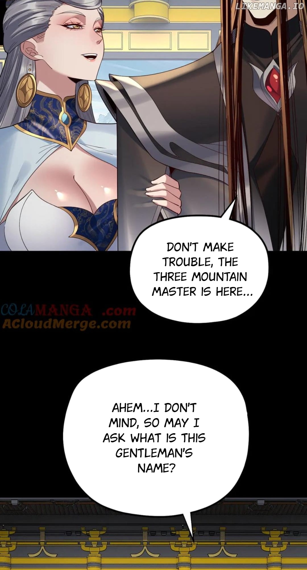 Me, The Heavenly Destined Villain Chapter 228 - page 36